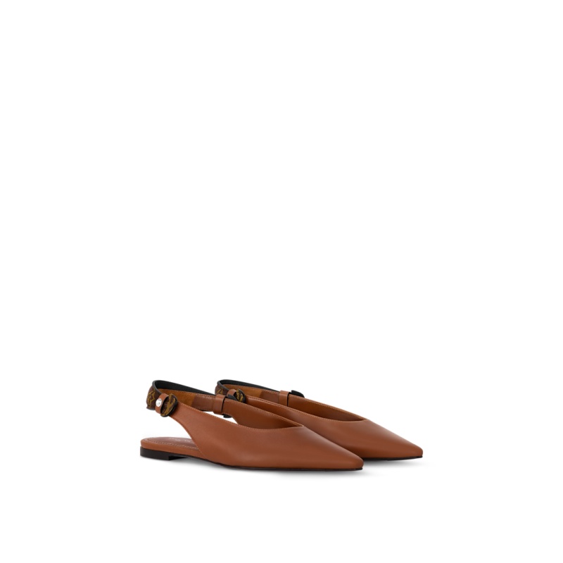 Legacy Slingback Ballerina - Image 1